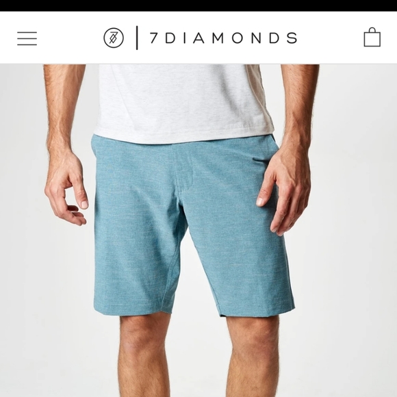 7Diamonds Other - 7 Diamond shorts